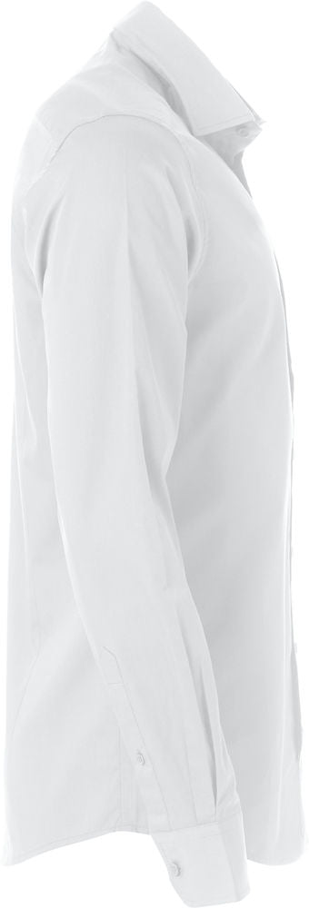 Clark - Herre - Hvid - Clique 027950 - Modekompagniet.dk