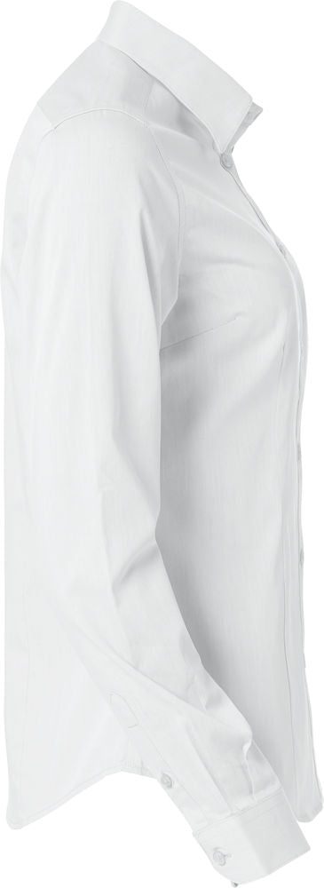 Clare - Kvinder - Hvid - Clique 027955 - Modekompagniet.dk