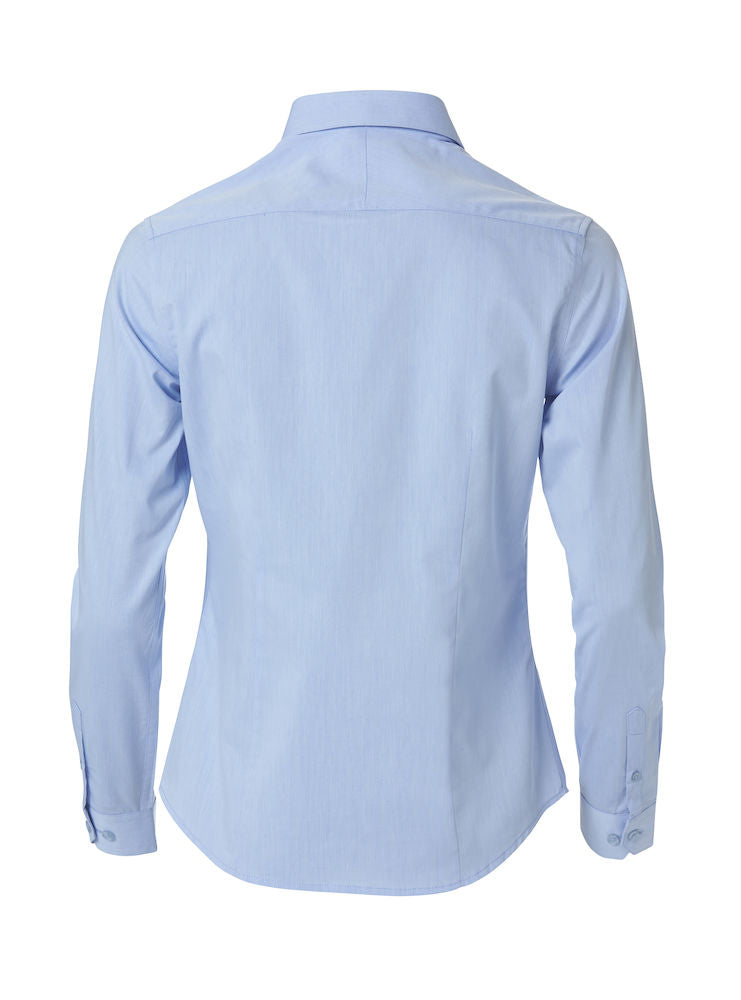 Clare - Kvinder - Lyseblå - Clique 027955 - Modekompagniet.dk