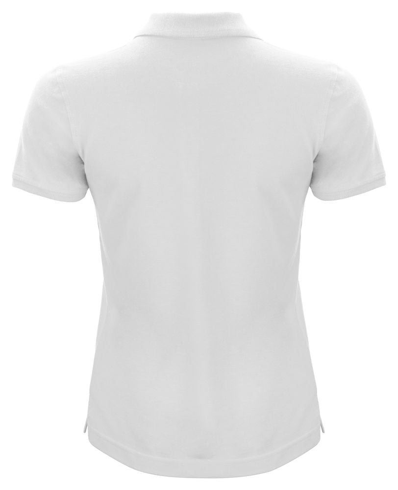 Classic OC Polo - Kvinder - Hvid - Clique 028265 - Modekompagniet.dk
