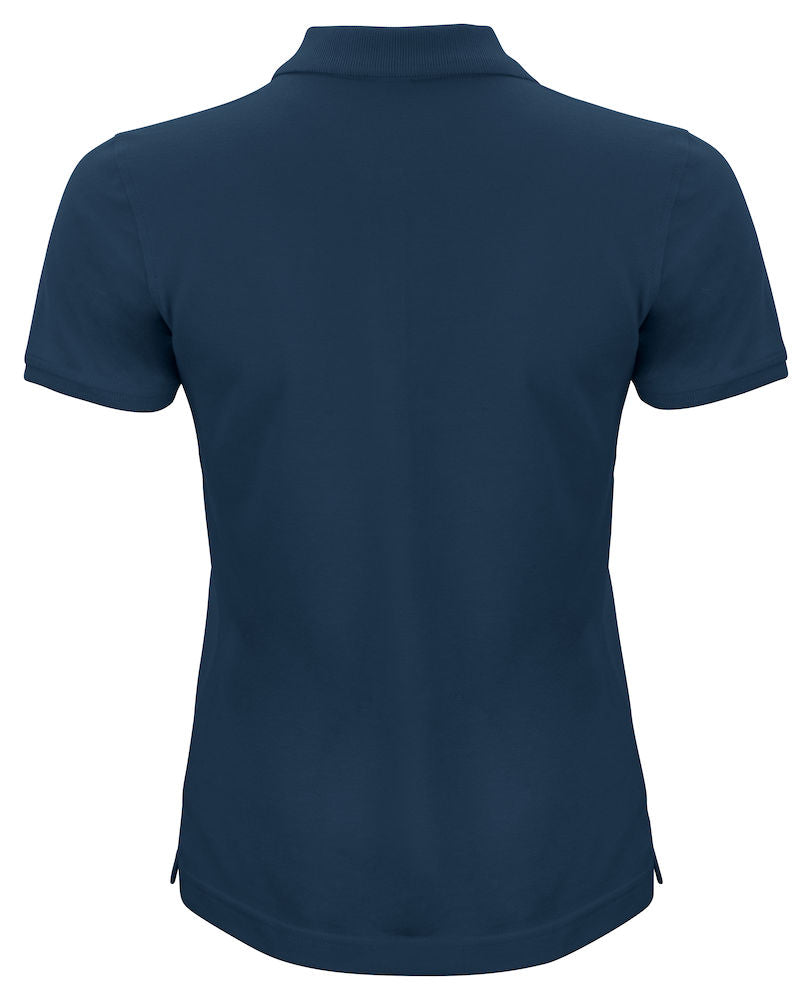 Classic OC Polo - Kvinder - Navy - Clique 028265 - Modekompagniet.dk