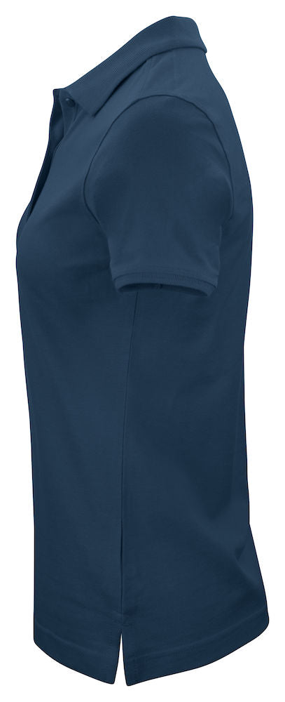 Classic OC Polo - Kvinder - Navy - Clique 028265 - Modekompagniet.dk