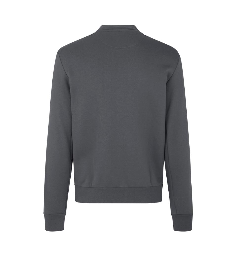 PRO Wear Cardigan - Herre - Grå - ID 0366 - Modekompagniet.dk