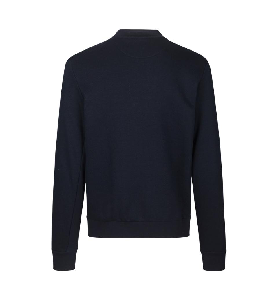 PRO Wear Cardigan - Herre - Navy - ID 0366 - Modekompagniet.dk