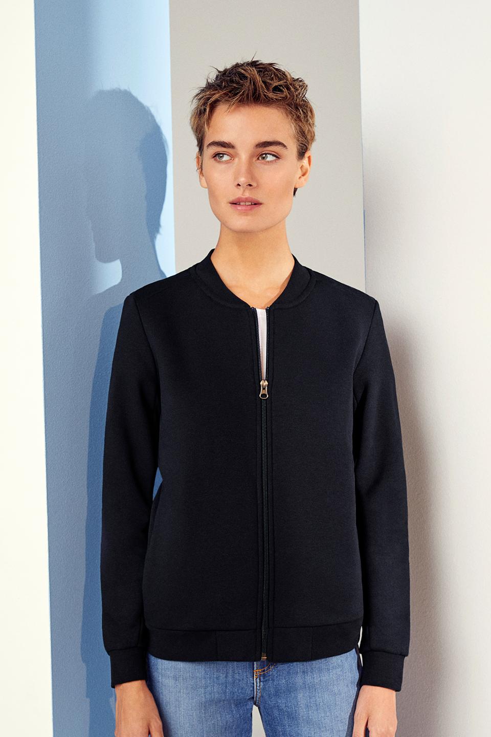 PRO Wear Cardigan - Dame - Rød - ID 0367 - Modekompagniet.dk