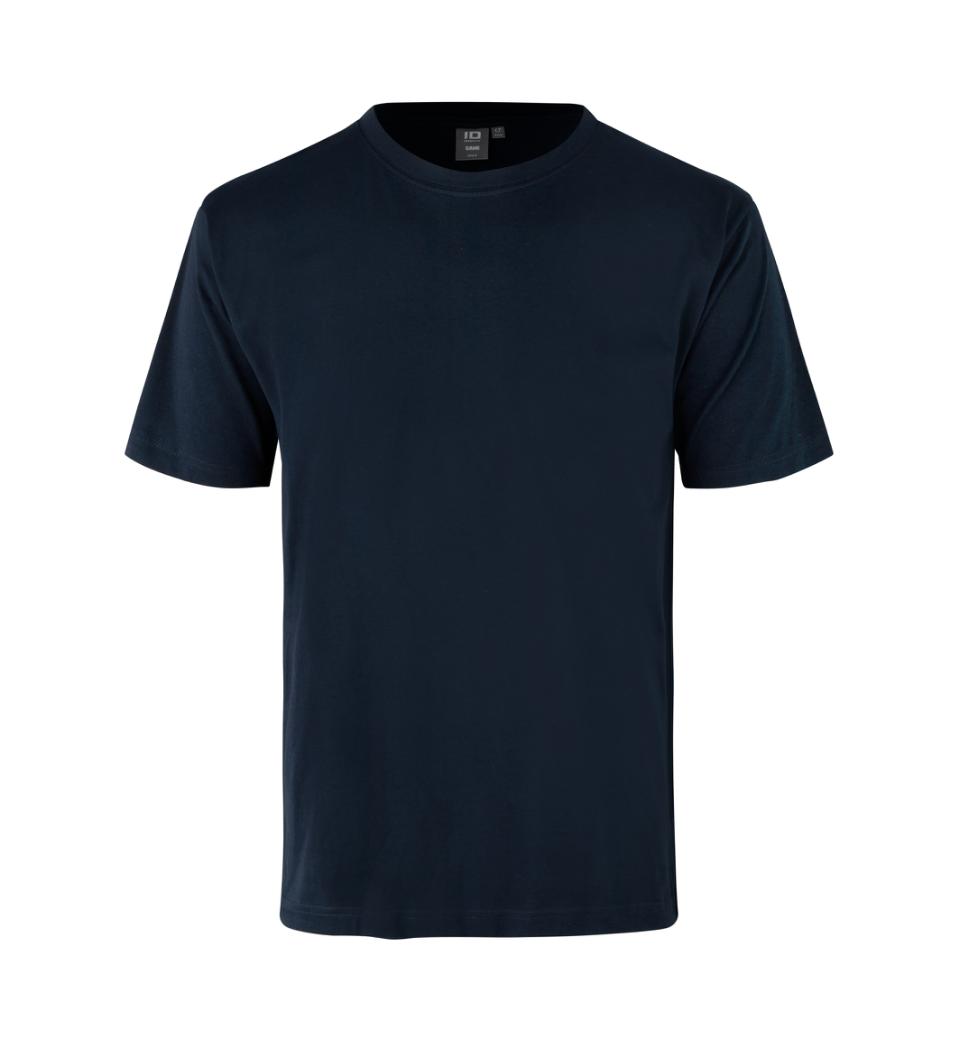 GAME T-shirt - Herre - Navy - ID 0500 - Modekompagniet.dk