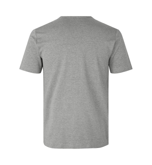 Interlock T-shirt - Herre - Grå - ID 0517 - Modekompagniet.dk