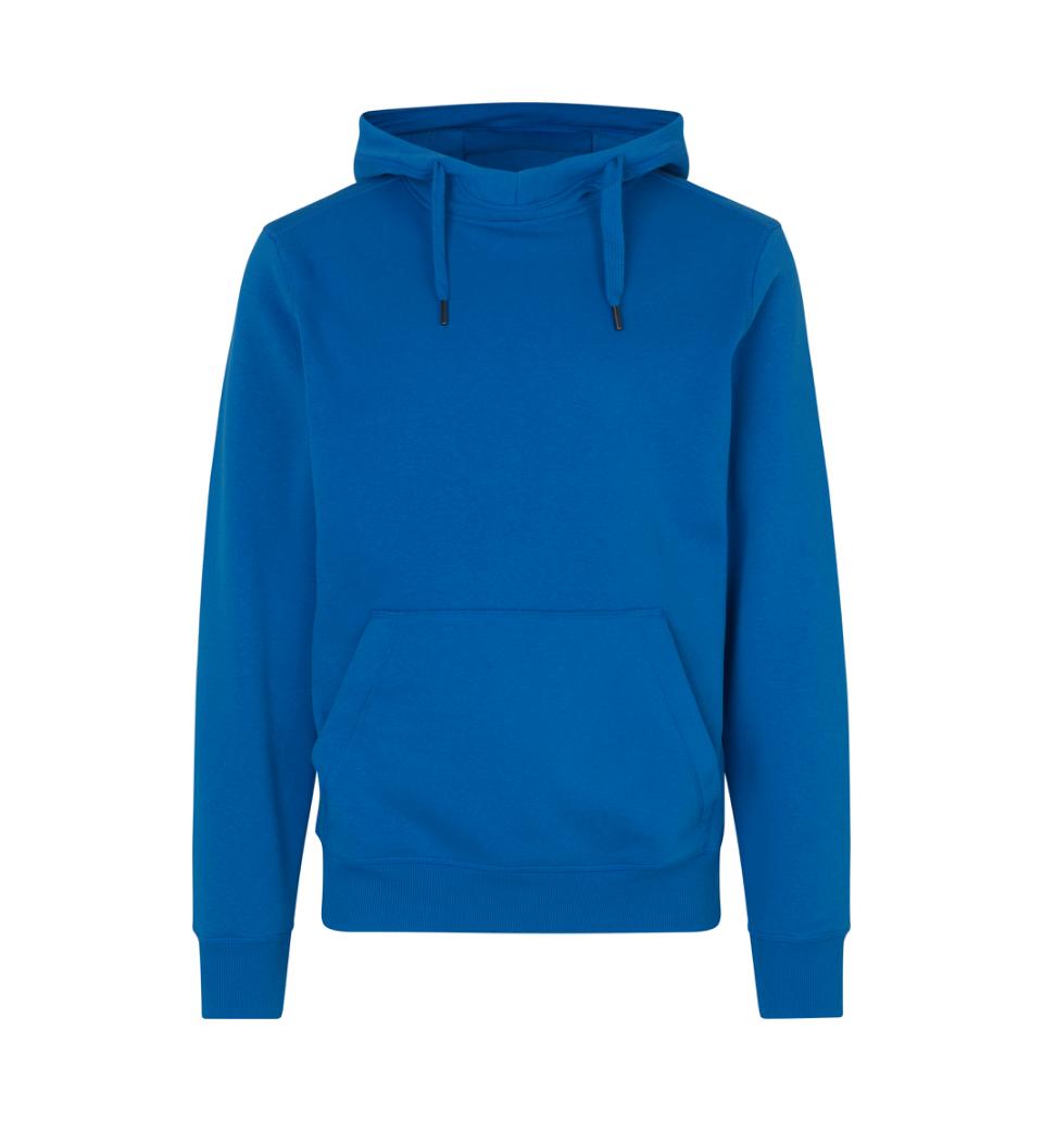 CORE Hoodie - Herre - Blå - ID 0636 - Modekompagniet.dk