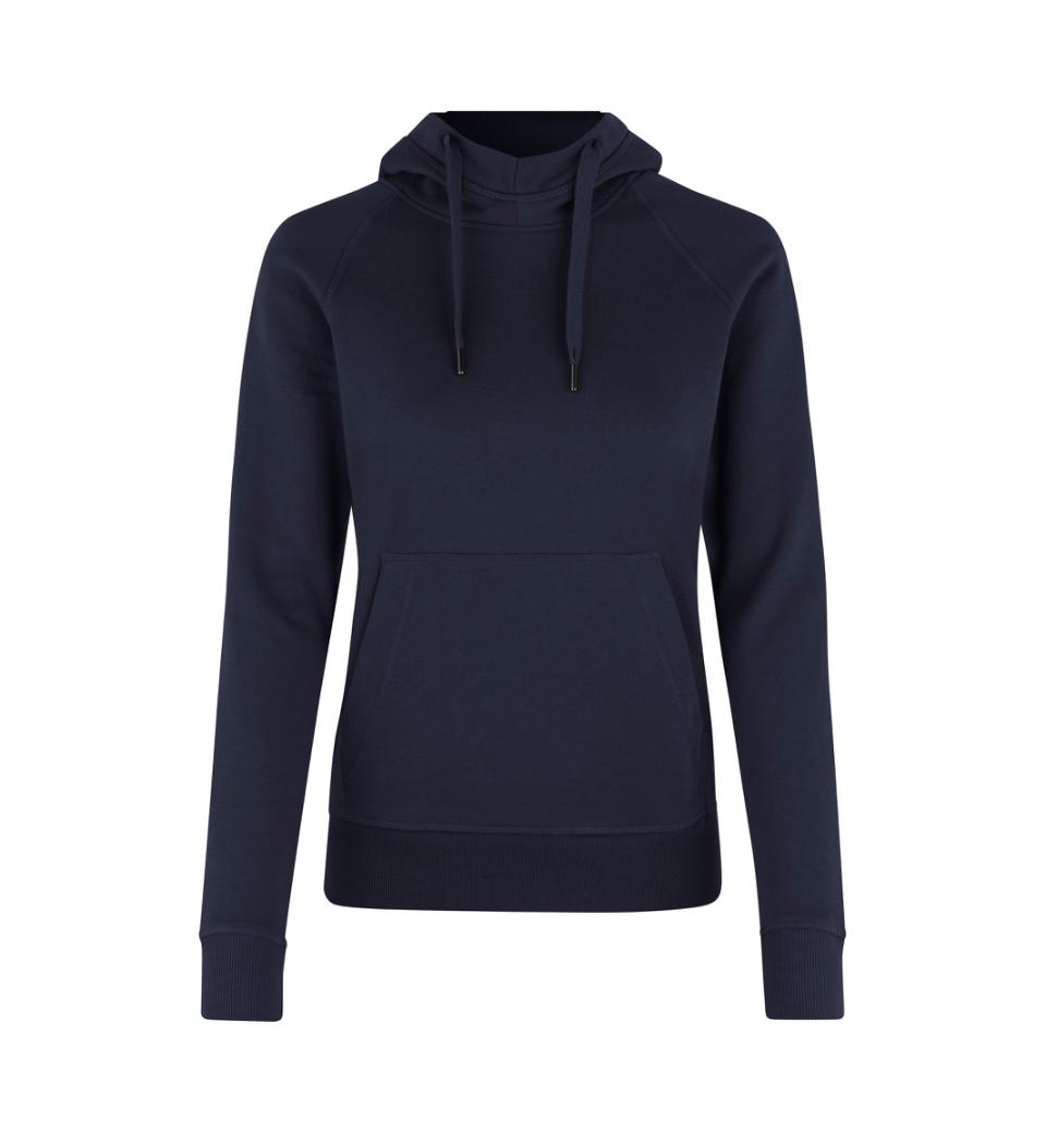 CORE Hoodie - Dame - Navy - ID 0637 - Modekompagniet.dk
