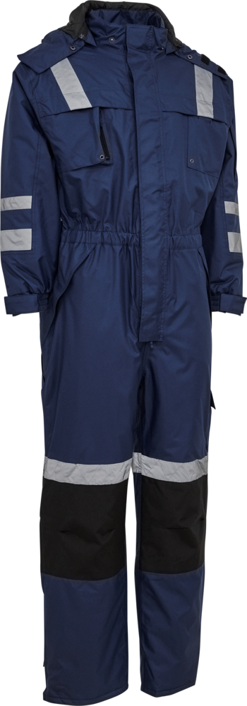 Working Xtreme Termoheldragt Herre - Marine Blå - Elka 088002 - Modekompagniet.dk