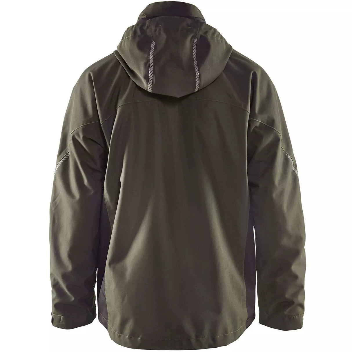 Unite vinterjakke, Herre, Olivengrøn/Sort - Blåkläder 4890-1977-4599