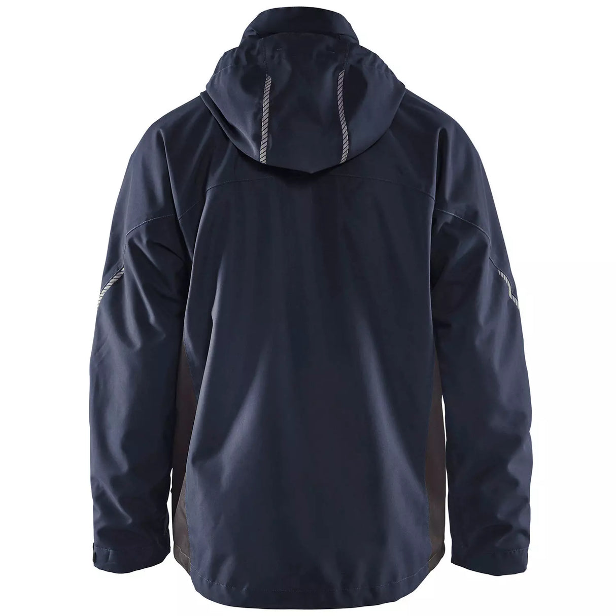 Unite vinterjakke, Herre, Mørk Marineblå/Sort - Blåkläder 4890-1977-8699