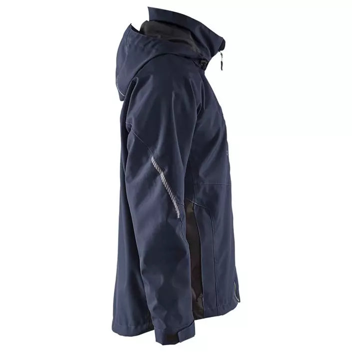 Unite vinterjakke, Herre, Mørk Marineblå/Sort - Blåkläder 4890-1977-8699