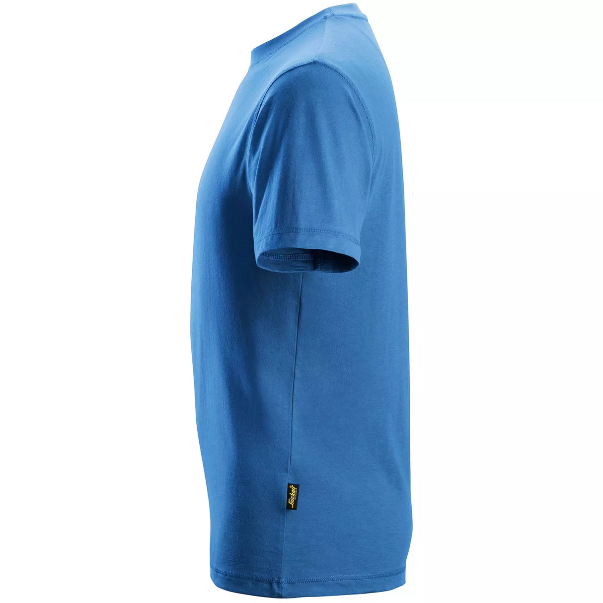 Snickers 2502 T-shirt, Blå - Modekompagniet.dk