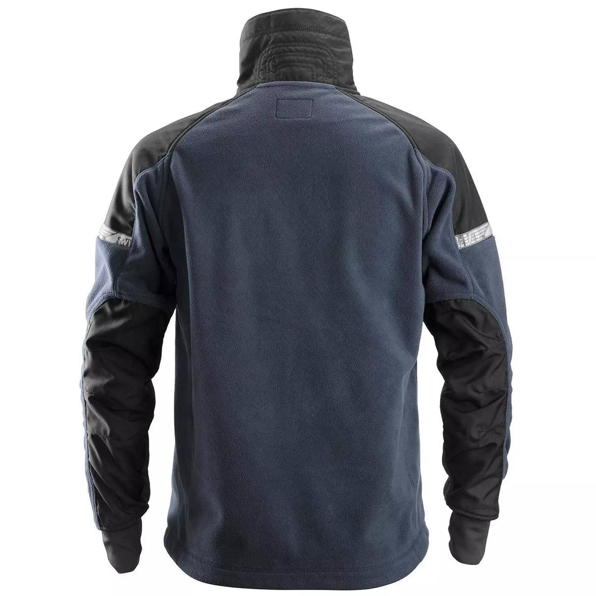 AllroundWork fleecejakke, Navy/Sort, Herre - Snickers 8005
