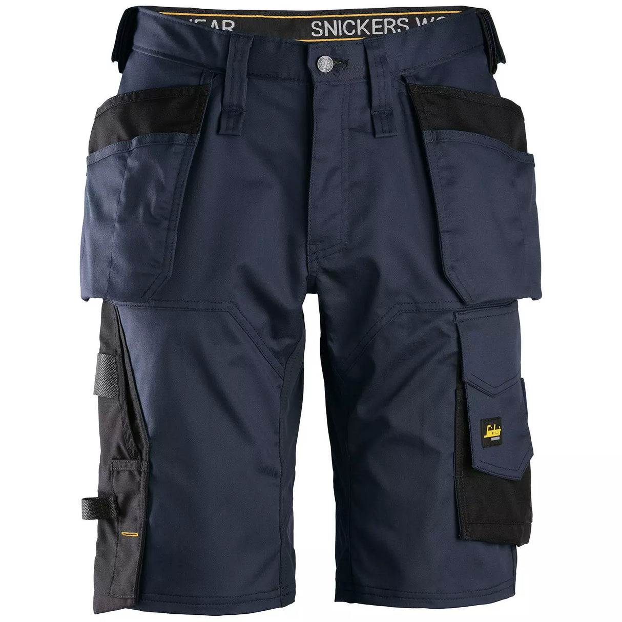 Snickers AllroundWork håndværkershorts 6151, Navy