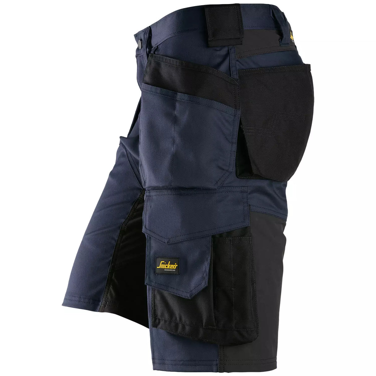 Snickers AllroundWork håndværkershorts 6151, Navy