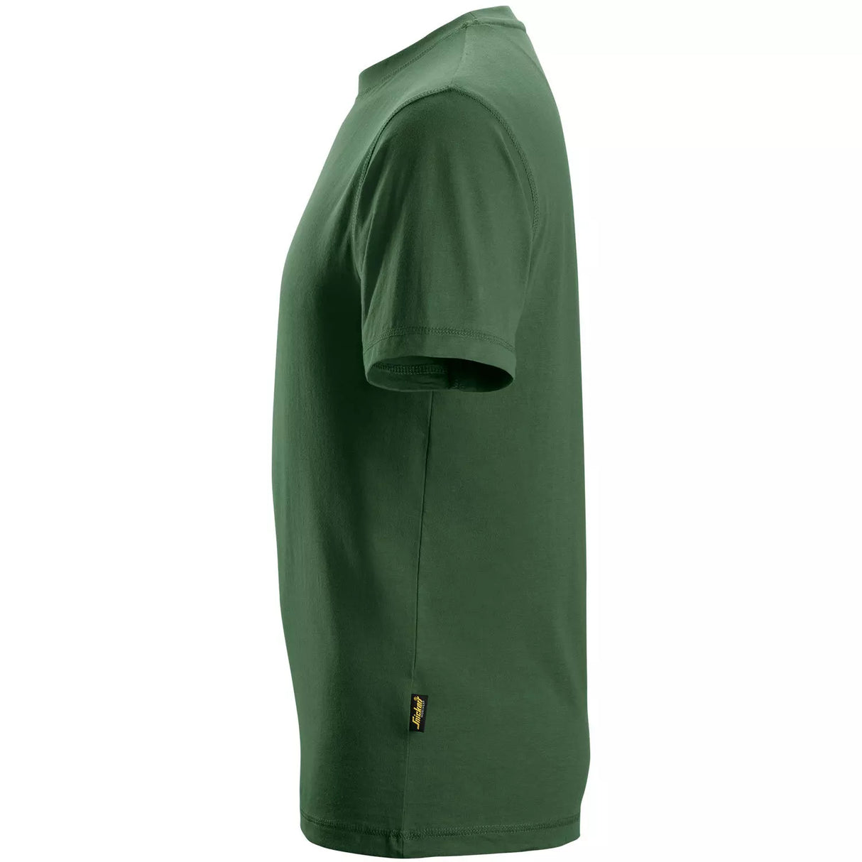 Snickers 2502 T-shirt, Skovgrøn - Modekompagniet.dk