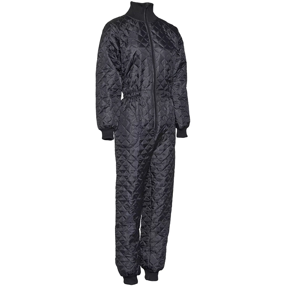 Elka dame termoheldragt, Sort - 168011 - Modekompagniet.dk