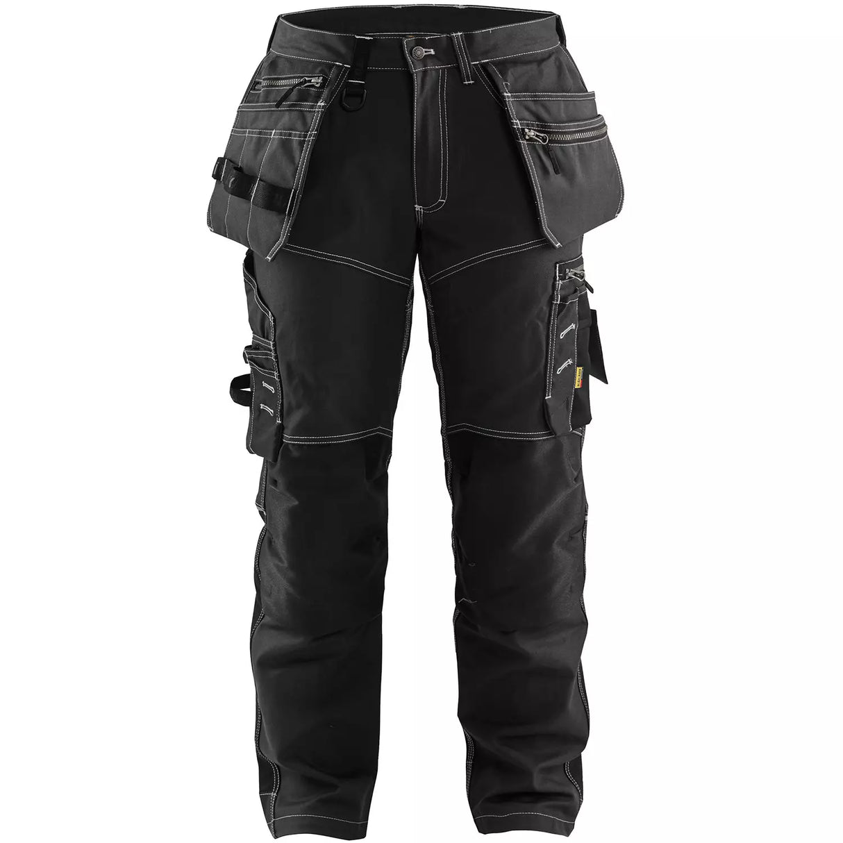 Håndværkerbukser, Unisex, Sort - Blåkläder 1790-1370-9900