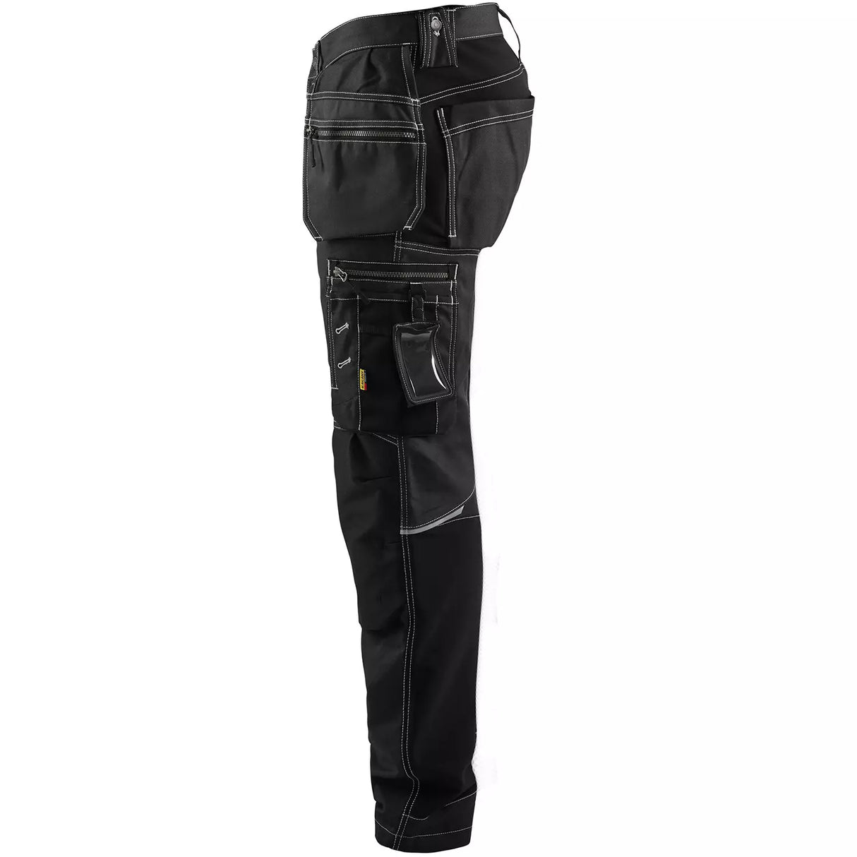 Håndværkerbukser, Unisex, Sort - Blåkläder 1790-1370-9900