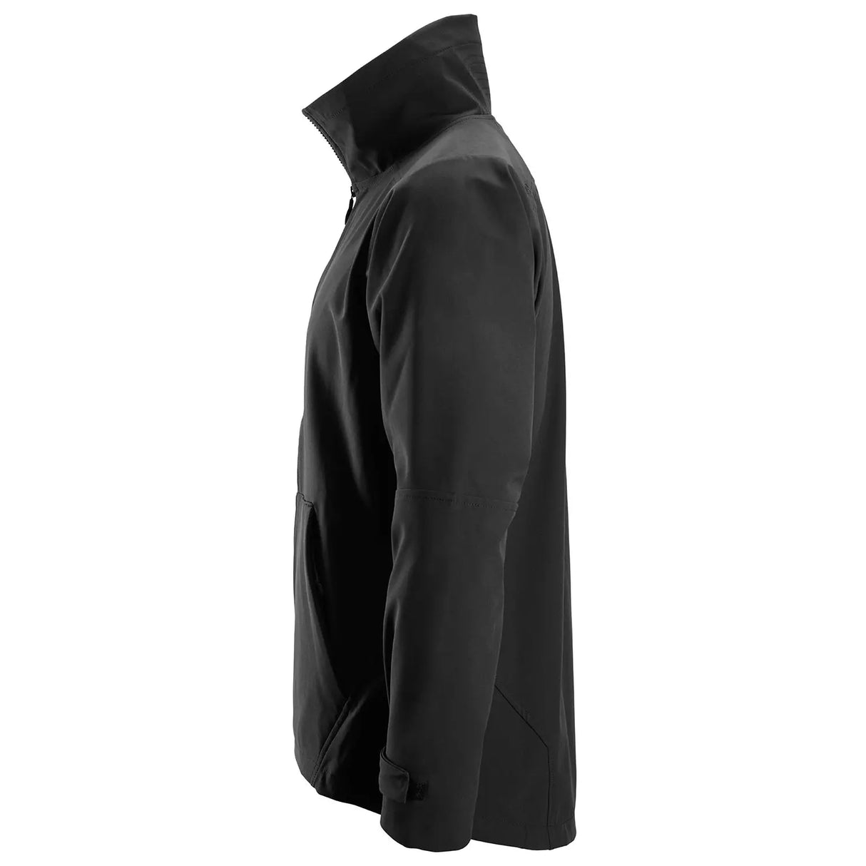 Snickers AllroundWork softshelljakke 1205, Sort