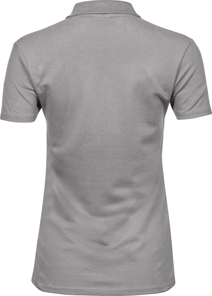 Luxury Stretch Dame Polo - Stone - Teejays 145