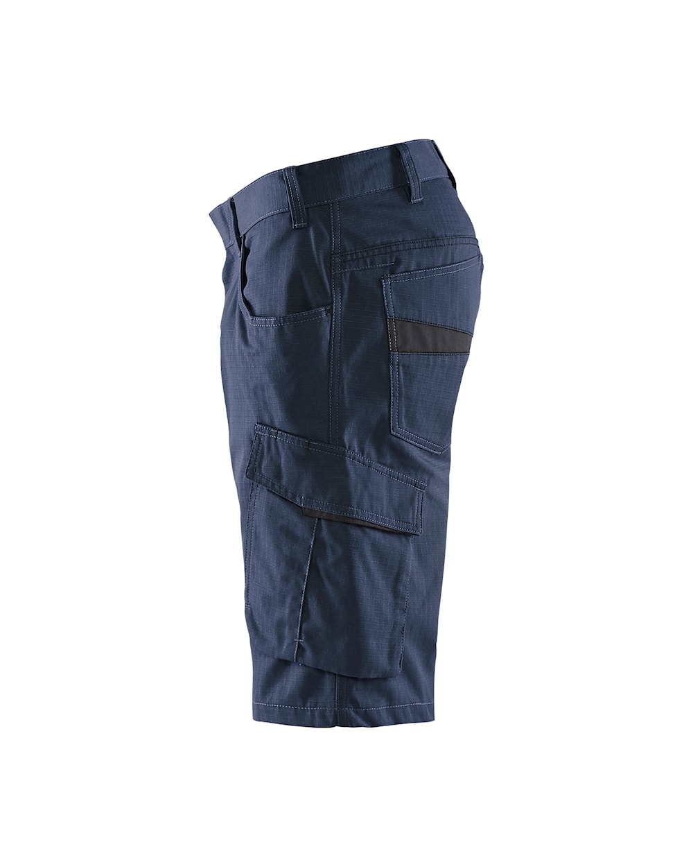 Unite arbejdsshorts, Herre, Navy/Sort - Blåkläder 1499