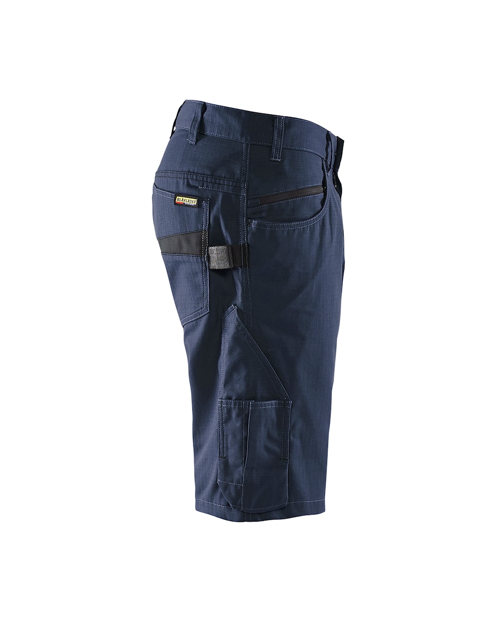 Unite arbejdsshorts, Herre, Navy/Sort - Blåkläder 1499