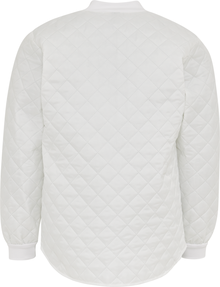 Elka termojakke, Hvid - 160500 Elka Rainwear - Modekompagniet.dk
