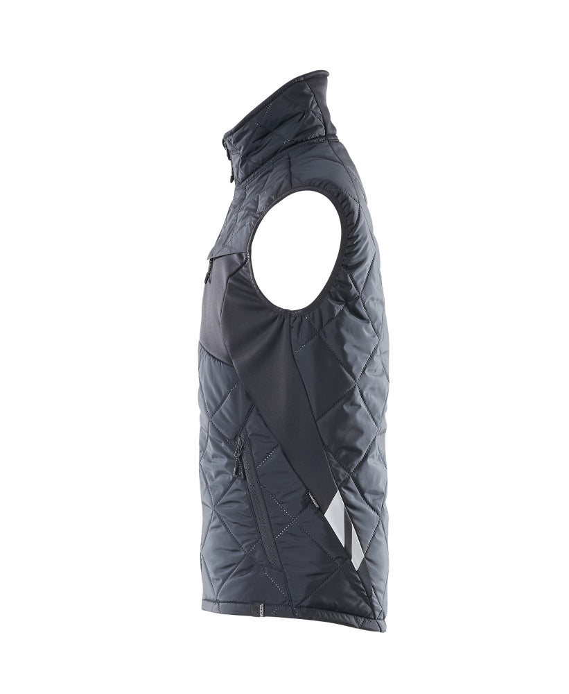 ACCELERATE TERMOVEST - Navy - Herre - 18065-318-010 - Modekompagniet.dk