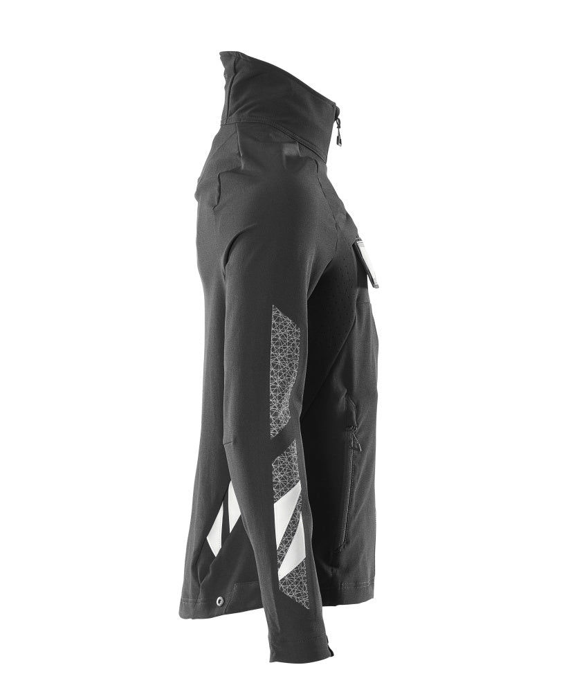 ULTIMATE STRETCH JAKKE - Sort - Herre - Mascot 18101-511-09 - Modekompagniet.dk