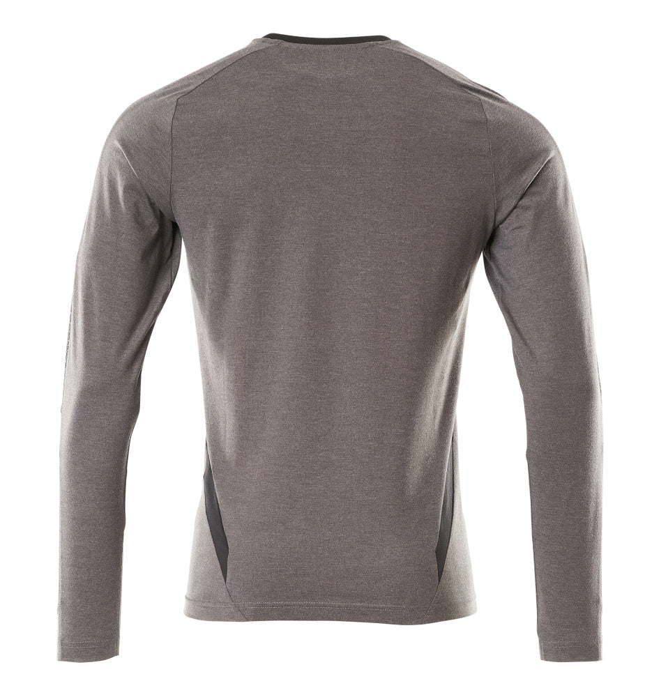 ACCELERATE LANGÆRMET TSHIRT - Grå - Herre - Mascot 18381-959-1809 - Modekompagniet.dk