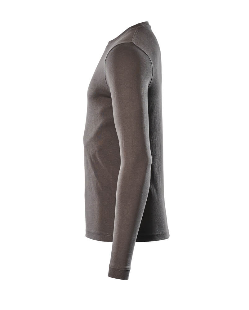 CROSSOVER LANGÆRMET TSHIRT - Grå - Herre - Mascot 18581-965-18 - Modekompagniet.dk