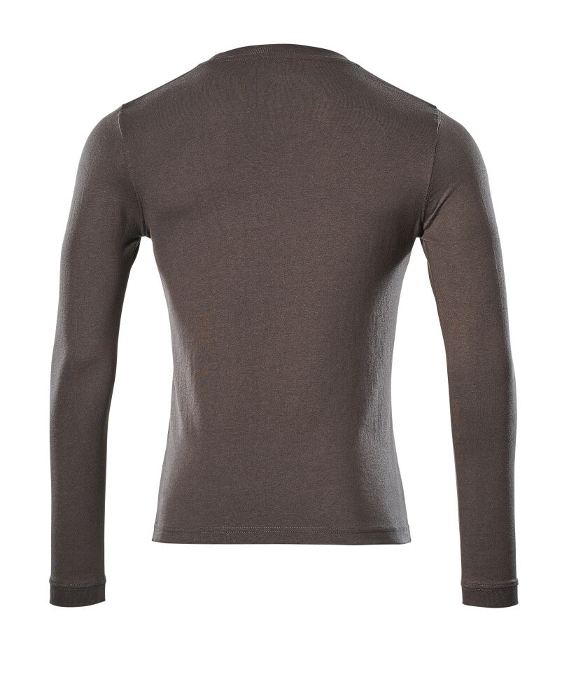 CROSSOVER LANGÆRMET TSHIRT - Grå - Herre - Mascot 18581-965-18 - Modekompagniet.dk