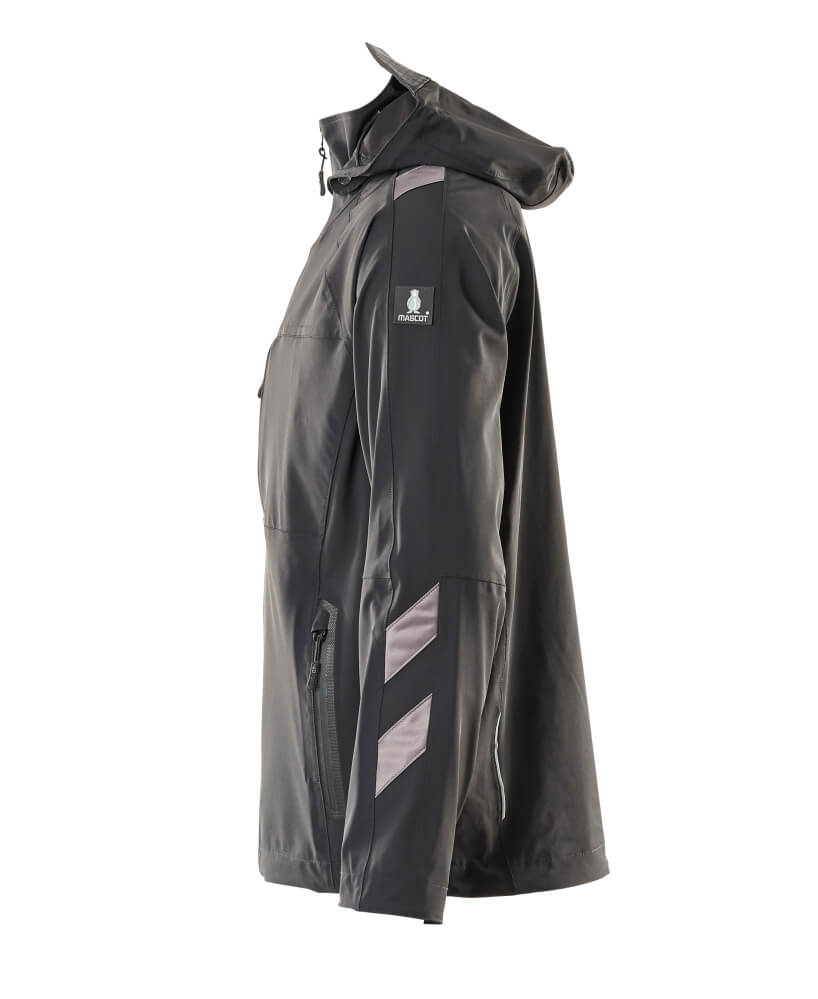 ULTIMATE STRETCH SKALJAKKE - Sort - Herre - Mascot 18601-411-09 - Modekompagniet.dk