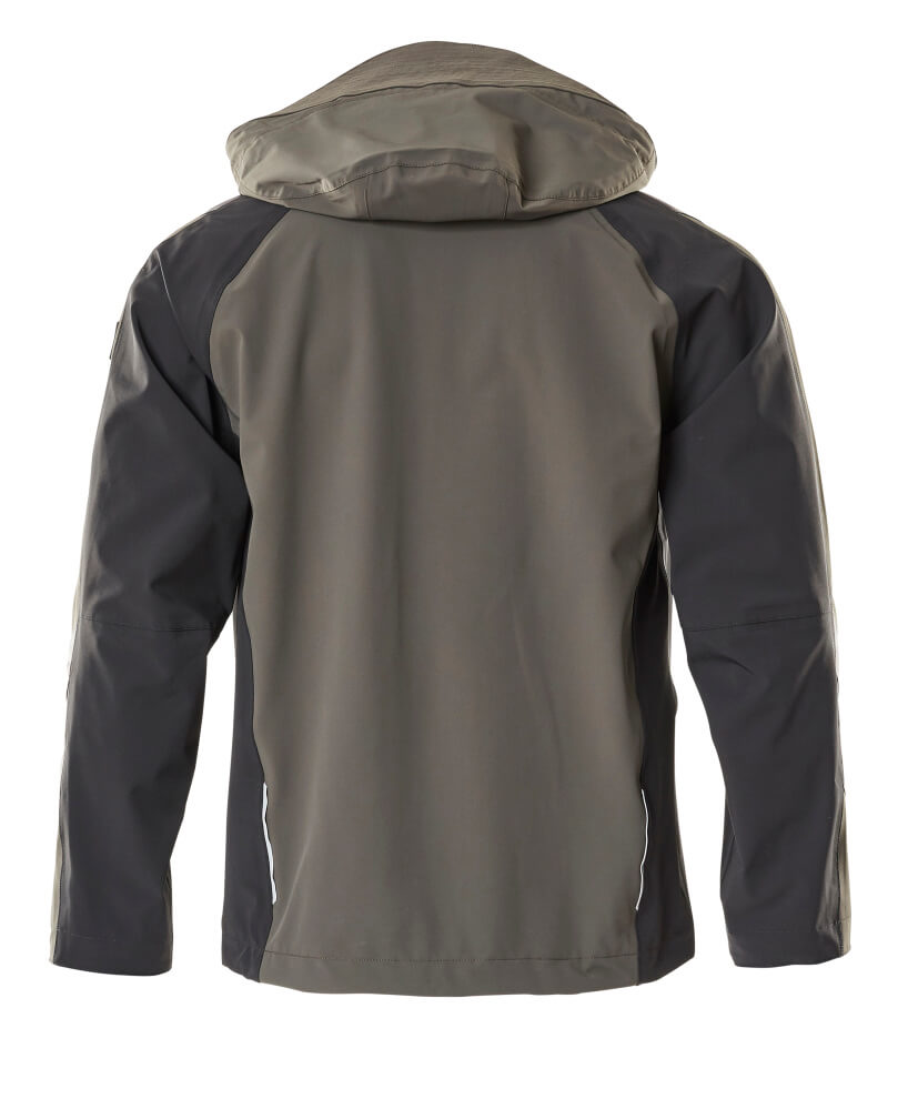 ULTIMATE STRETCH SKALJAKKE - Grå - Herre - Mascot 18601-411-1809 - Modekompagniet.dk