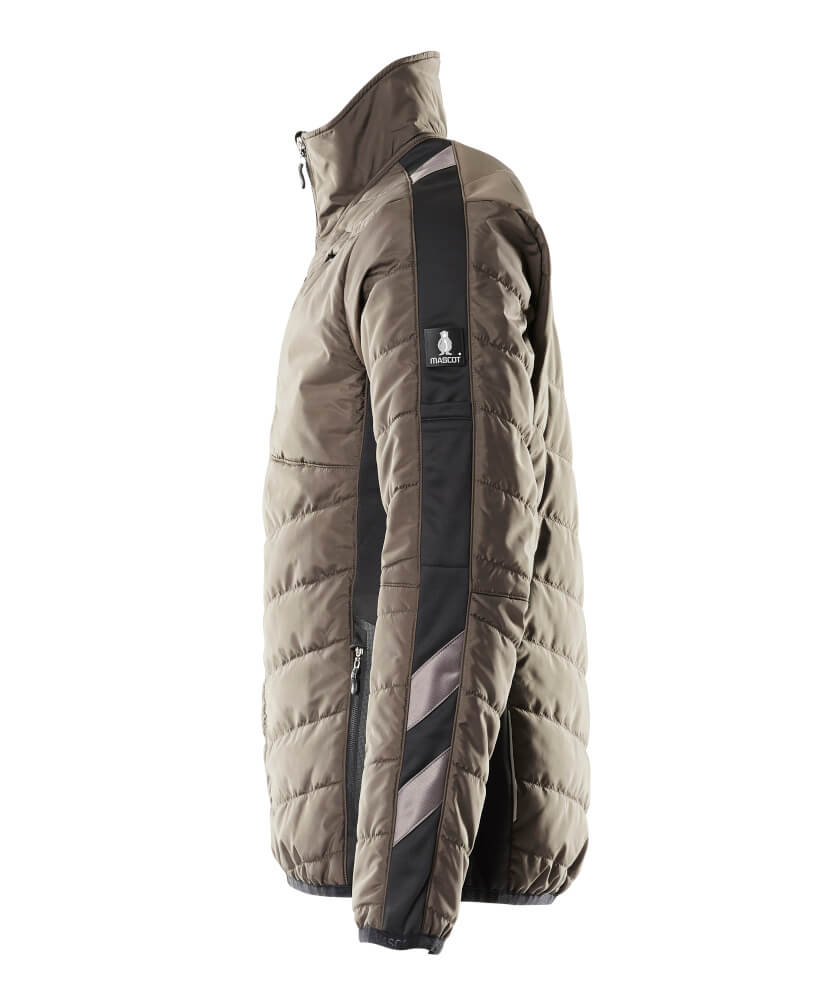 CLIMASCOT® JAKKE - Grå - Herre - Mascot 18615-318-1809 - Modekompagniet.dk