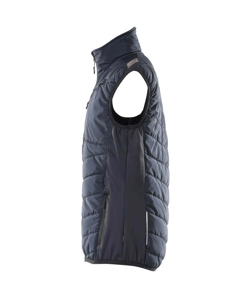 CLIMASCOT® TERMOVEST - Navy - Herre - 18665-318-010 - Modekompagniet.dk