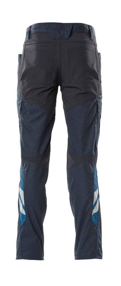 ACCELERATE SERVICEBUKSER - Navy - Herre - Mascot 18679-442-010 - Modekompagniet.dk