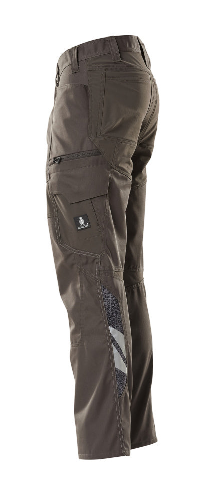 ACCELERATE SERVICEBUKSER - Grå - Herre - Mascot 18679-442-18 - Modekompagniet.dk