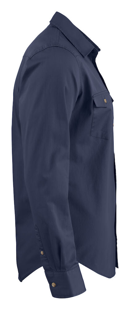 Treemore Herre - Navy - James Harvest 2113037