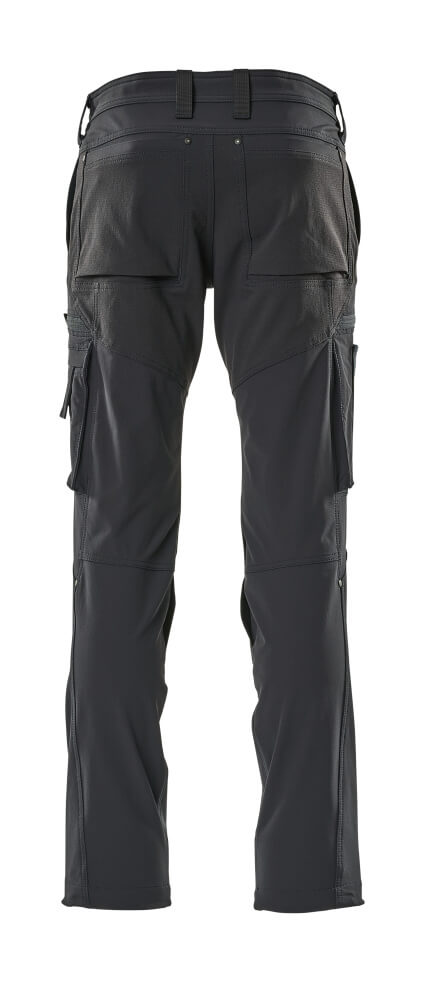 ULTIMATE STRETCH SERVICEBUKSER - Navy - Herre - Mascot 21679-311-010 - Modekompagniet.dk