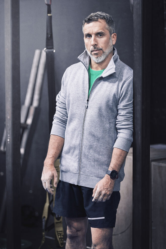 Javelin RSX - Herre - Sort - Printer 2262054