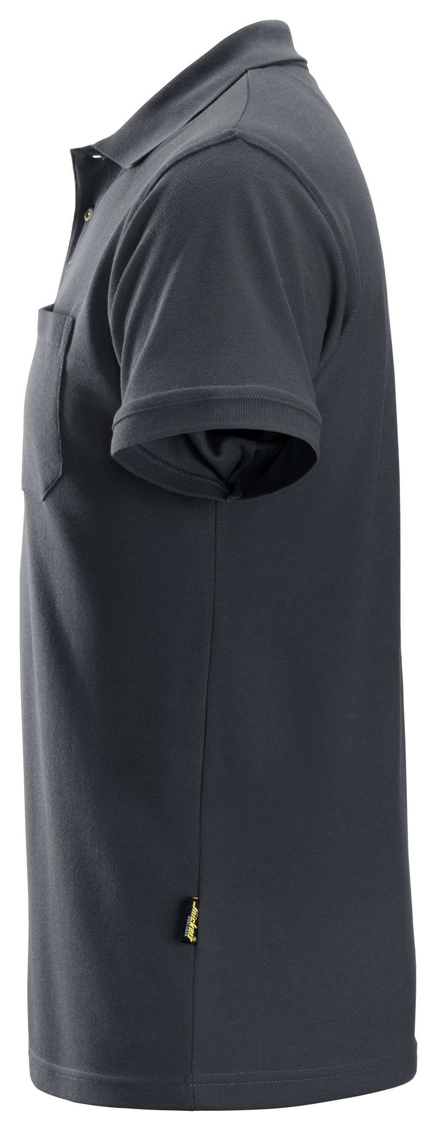 Snickers 2708 Polo T-shirt Stålgrå - Modekompagniet.dk