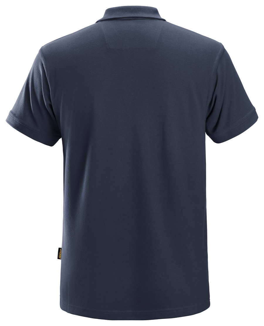 Snickers 2708 Polo T-shirt Marine - Modekompagniet.dk