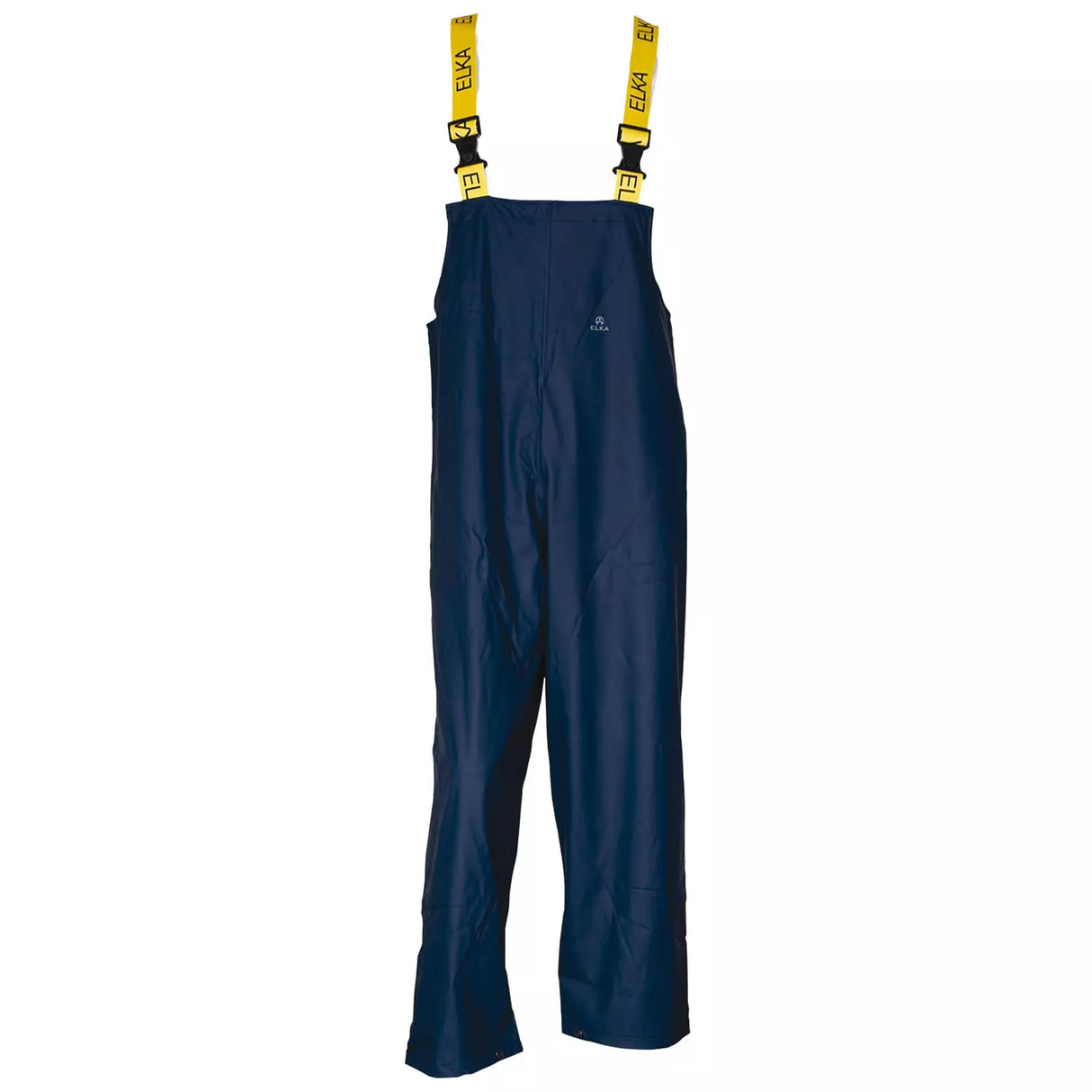 Elka Dry Zone PU regnoveralls, Marine - 029900 - Modekompagniet.dk