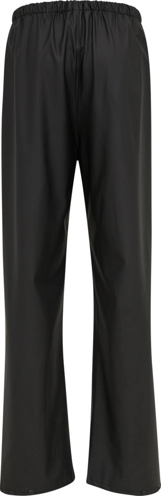 Outdoor Regnsæt PU/PVC, Sort - Elka 306600 + 302400 - Modekompagniet.dk