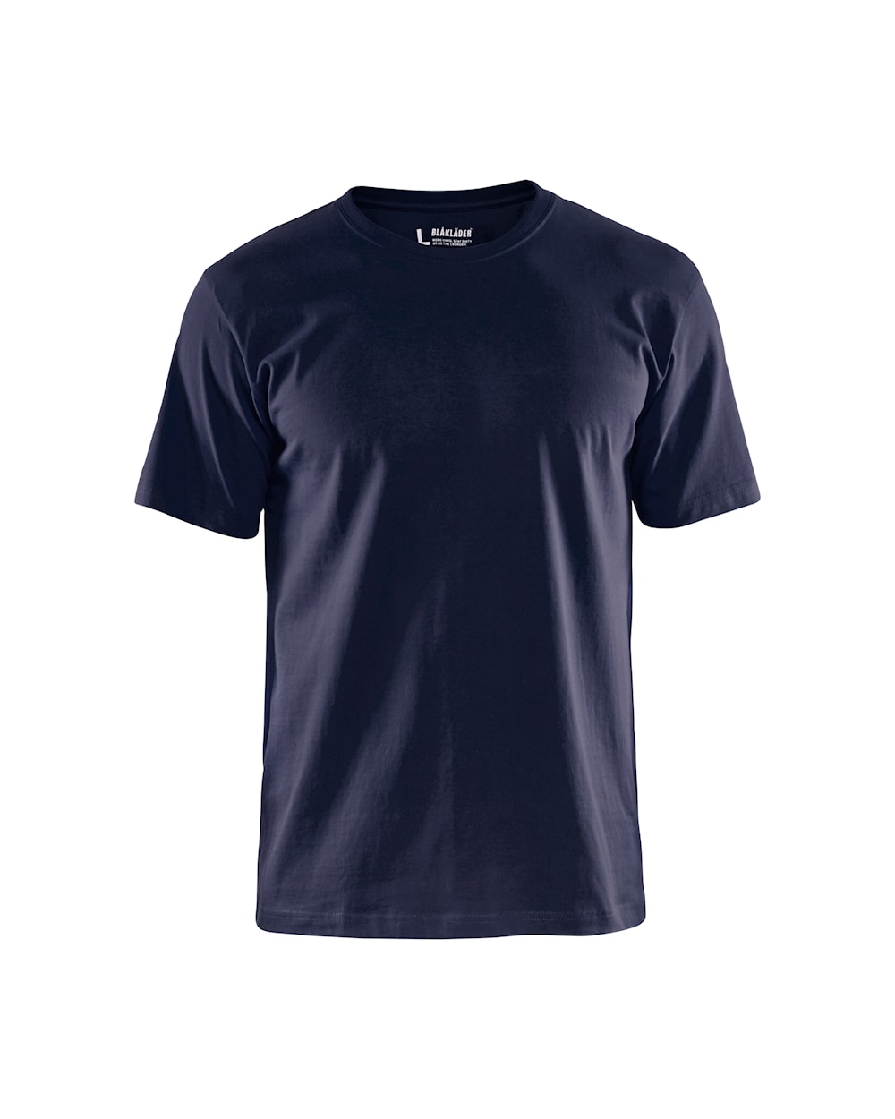 Blåkläder T-shirt, Marine - 3300-1030-8800