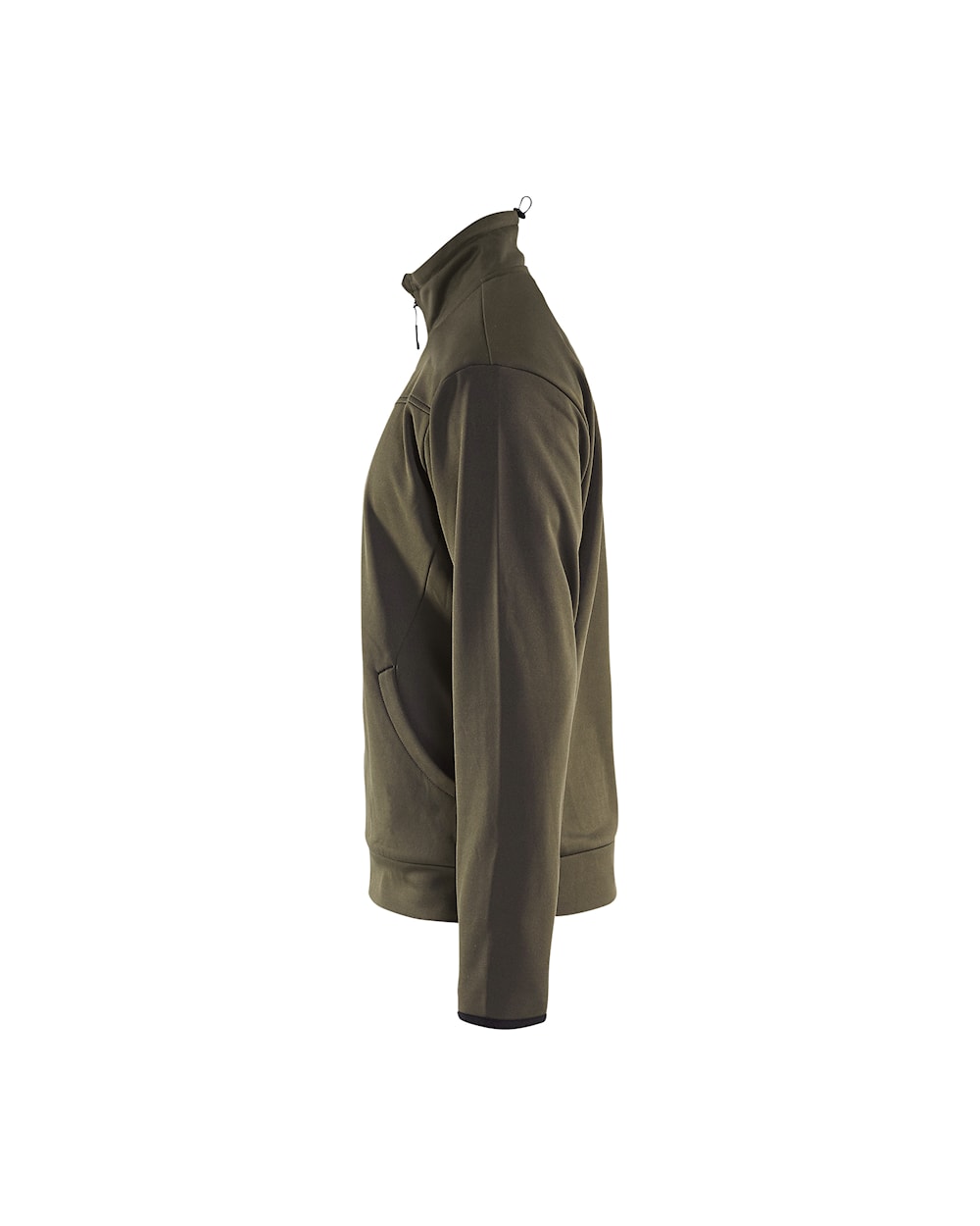 Unite trøje, Herre, Olivengrøn/Sort - Blåkläder 3362-2526-4599